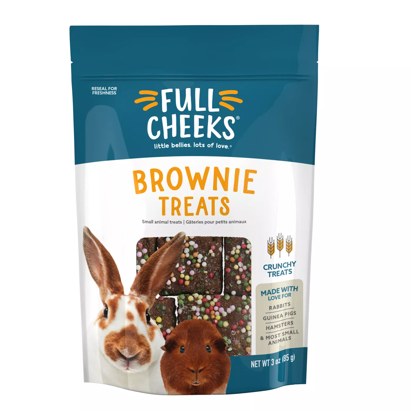 Rabbit Treat/Food Image